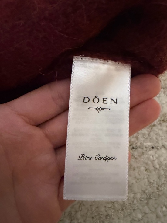 Doen Petra Cardigan - Picture 3 of 7